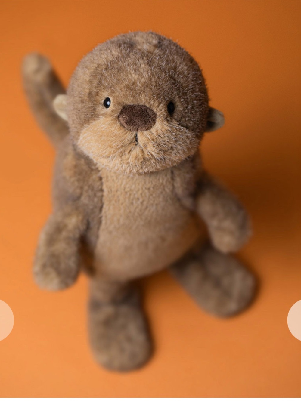 NWT Jellycat Brooke Otter - Picture 2 of 9